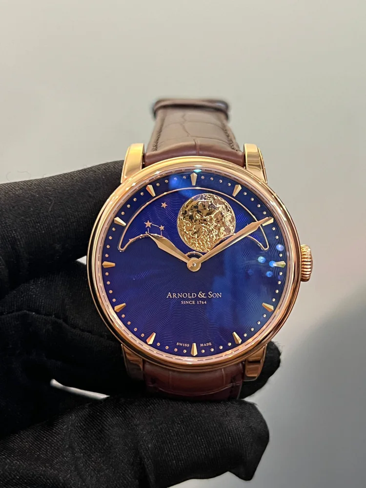 Arnold & Son Hm Perpetual Moon
